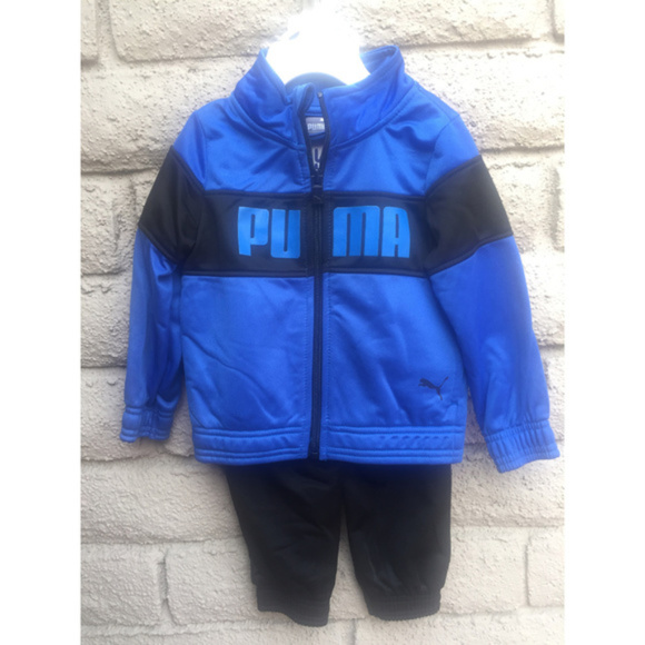 Puma Jacket and Pants - Picture 2 of 3